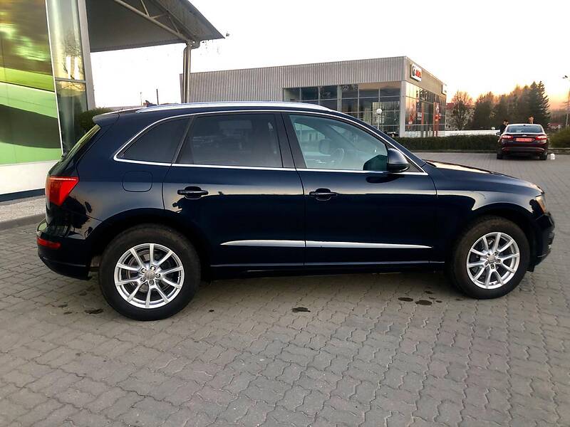 Позашляховик / Кросовер Audi Q5 2011 в Луцьку фото 25 Позашляховик / Кросовер Audi Q5 2011 в Луцьку