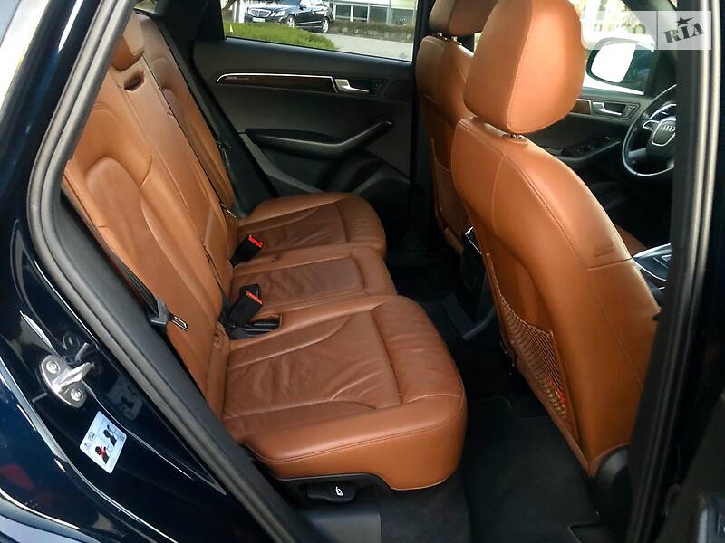 Позашляховик / Кросовер Audi Q5 2011 в Луцьку фото 32 Позашляховик / Кросовер Audi Q5 2011 в Луцьку