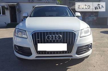 Audi Q5 2015 Audi Q5 2015