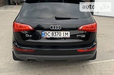 Позашляховик / Кросовер Audi Q5 2010 в 