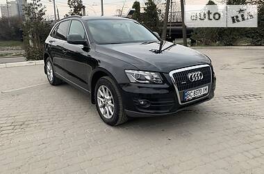 Audi Q5 2010 Audi Q5 2010