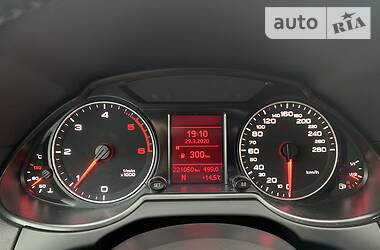 Позашляховик / Кросовер Audi Q5 2010 в 