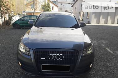 Позашляховик / Кросовер Audi Q5 2010 в 