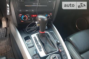 Позашляховик / Кросовер Audi Q5 2010 в 