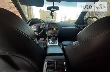 Позашляховик / Кросовер Audi Q5 2010 в 