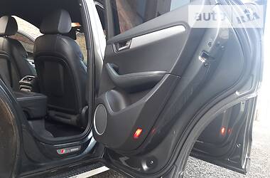 Позашляховик / Кросовер Audi Q5 2010 в 