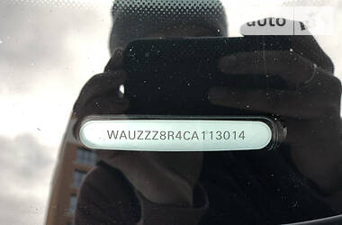 Універсал Audi Q5 2012 в 
