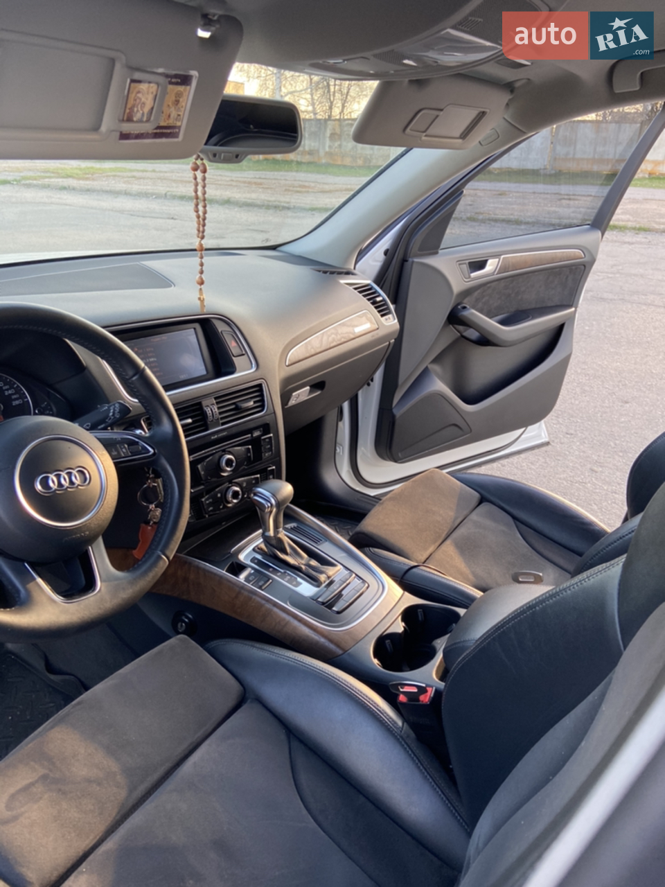 2012 Audi Q5 - мініатюра 6