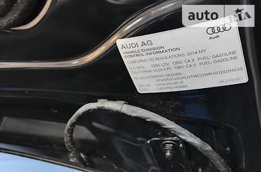 Позашляховик / Кросовер Audi Q5 2014 в Кам'янському