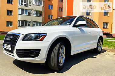 Audi Q5 2011