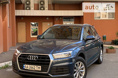 Audi Q5 2018 Audi Q5 2018