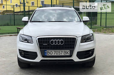 Audi Q5 2012 Audi Q5 2012
