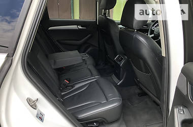 Універсал Audi Q5 2012 в 