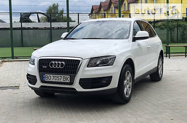 Універсал Audi Q5 2012 в 