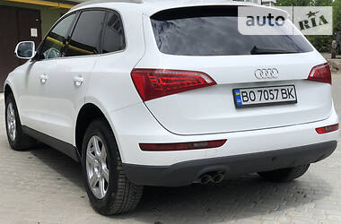 Універсал Audi Q5 2012 в 