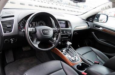 Внедорожник / Кроссовер Audi Q5 2013 в Черкассах