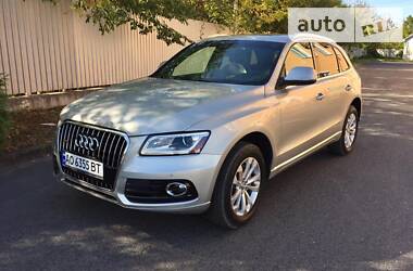 Audi Q5 2014