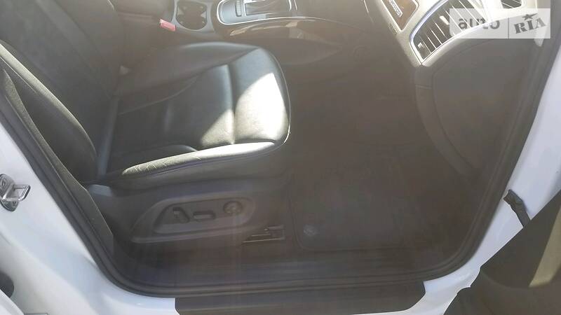 Позашляховик / Кросовер Audi Q5 2011 в Тернополі