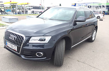 Позашляховик / Кросовер Audi Q5 2013 в Світловодську