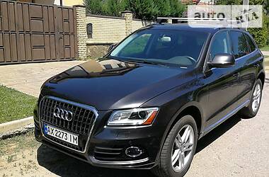 Внедорожник / Кроссовер Audi Q5 2013 в Харькове