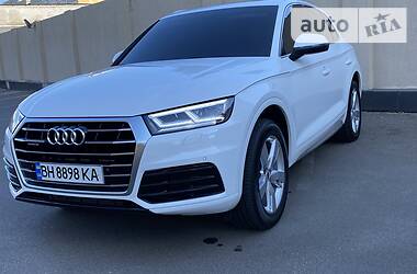 Audi Q5 2019