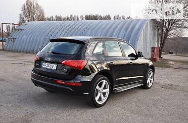 Внедорожник / Кроссовер Audi Q5 2010 в Запорожье