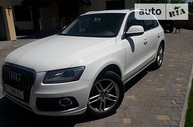 Позашляховик / Кросовер Audi Q5 2013 в Бурштині