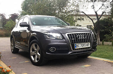 Внедорожник / Кроссовер Audi Q5 2011 в Львове