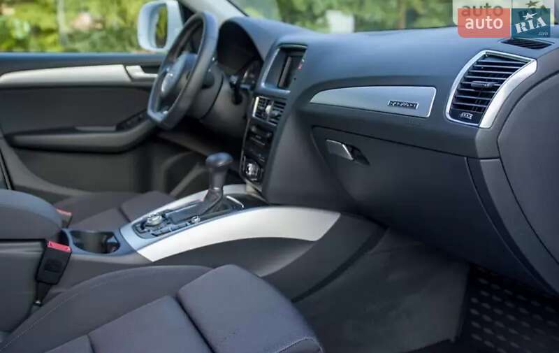 Позашляховик / Кросовер Audi Q5 2013 в Одесі фото 2 Позашляховик / Кросовер Audi Q5 2013 в Одесі