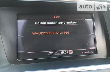 Внедорожник / Кроссовер Audi Q5 2014 в Ровно