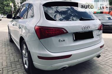 Внедорожник / Кроссовер Audi Q5 2011 в Харькове