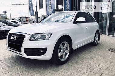 Внедорожник / Кроссовер Audi Q5 2011 в Харькове