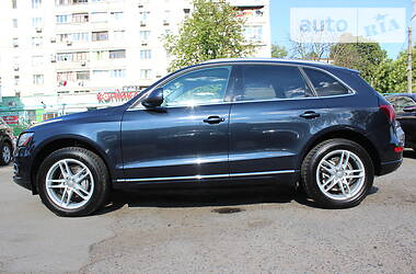 Позашляховик / Кросовер Audi Q5 2013 в Одесі