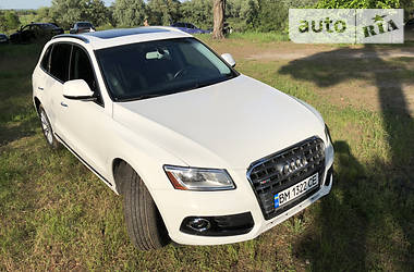 Внедорожник / Кроссовер Audi Q5 2015 в Шостке