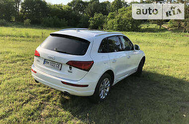 Позашляховик / Кросовер Audi Q5 2015 в Шостці