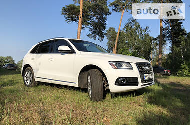 Внедорожник / Кроссовер Audi Q5 2015 в Шостке