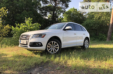 Внедорожник / Кроссовер Audi Q5 2015 в Шостке