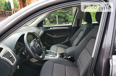 Внедорожник / Кроссовер Audi Q5 2010 в Тернополе