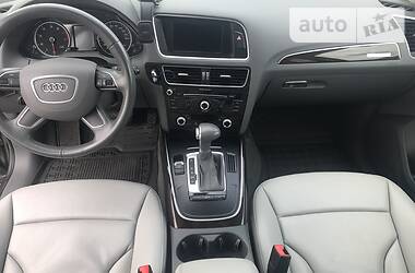 Audi Q5 2014