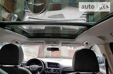 Позашляховик / Кросовер Audi Q5 2015 в 