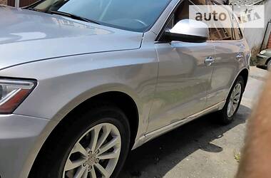 Позашляховик / Кросовер Audi Q5 2015 в 