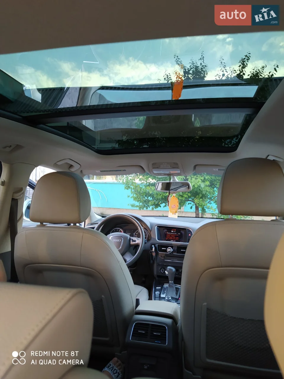 2012 Audi Q5 - мініатюра 15