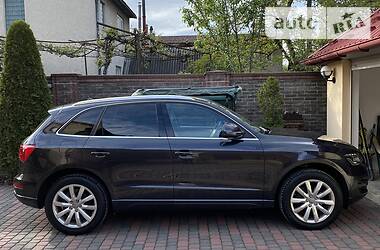 Внедорожник / Кроссовер Audi Q5 2010 в Тячеве