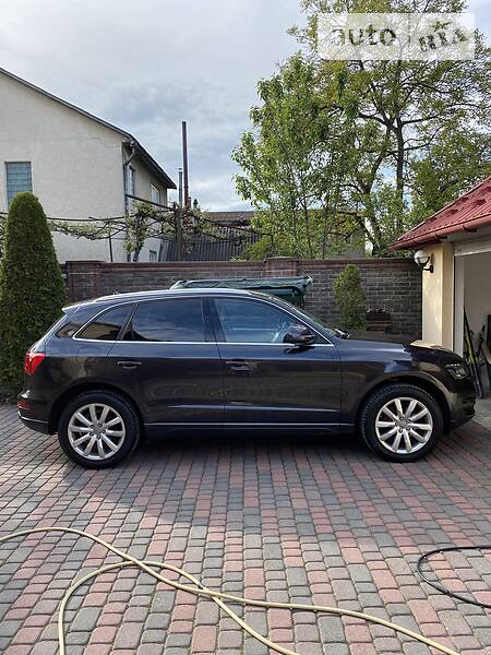 Audi Q5 2010