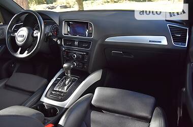 Позашляховик / Кросовер Audi Q5 2016 в 