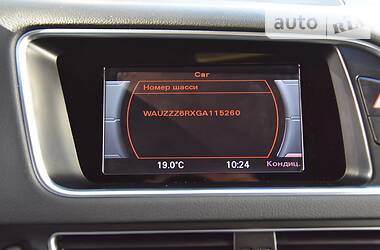 Позашляховик / Кросовер Audi Q5 2016 в 
