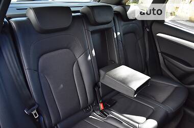 Позашляховик / Кросовер Audi Q5 2016 в 