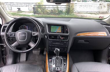 Внедорожник / Кроссовер Audi Q5 2009 в Херсоне