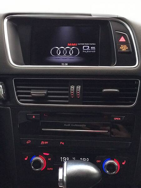 Позашляховик / Кросовер Audi Q5 2013 в Одесі фото 14 Позашляховик / Кросовер Audi Q5 2013 в Одесі