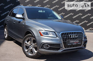 Audi Q5 2012